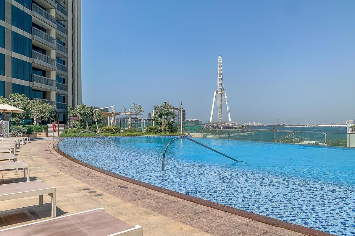 Frank Porter - 5242 Emaar Tower Дубай Экстерьер фото